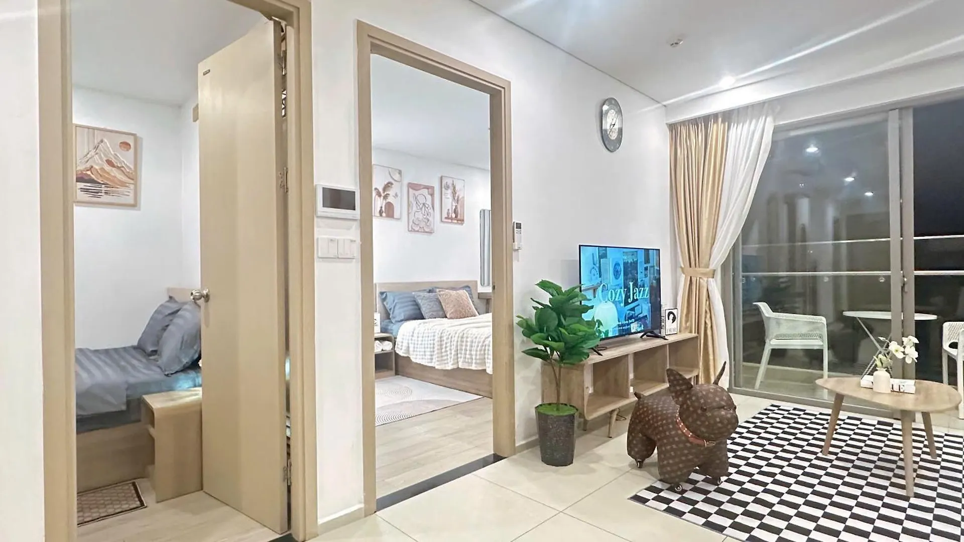 公寓 Can Ho Bien Vung Tau - Mia & Lisa Escape