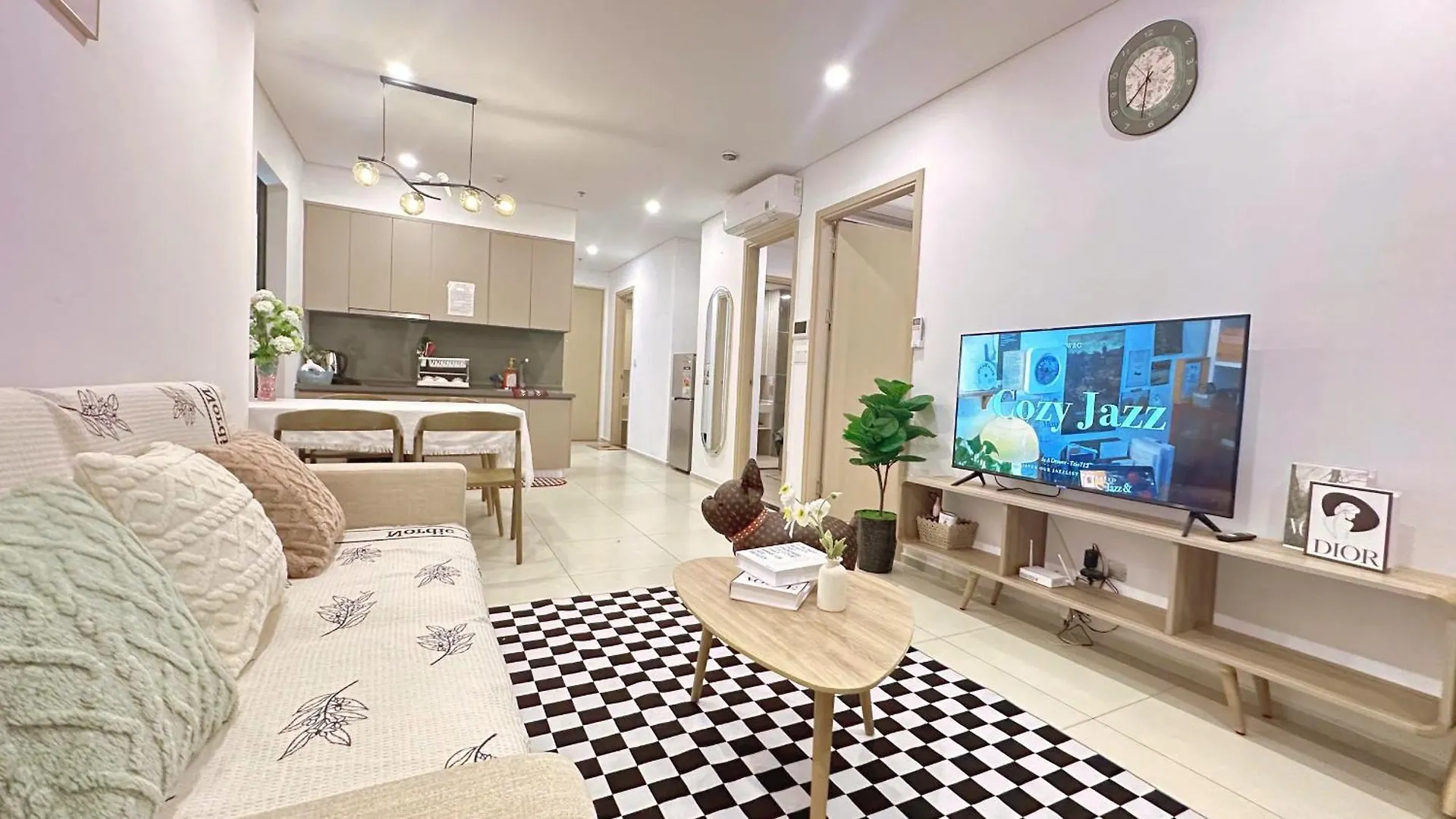 Can Ho Bien Vung Tau - Mia & Lisa Escape 公寓