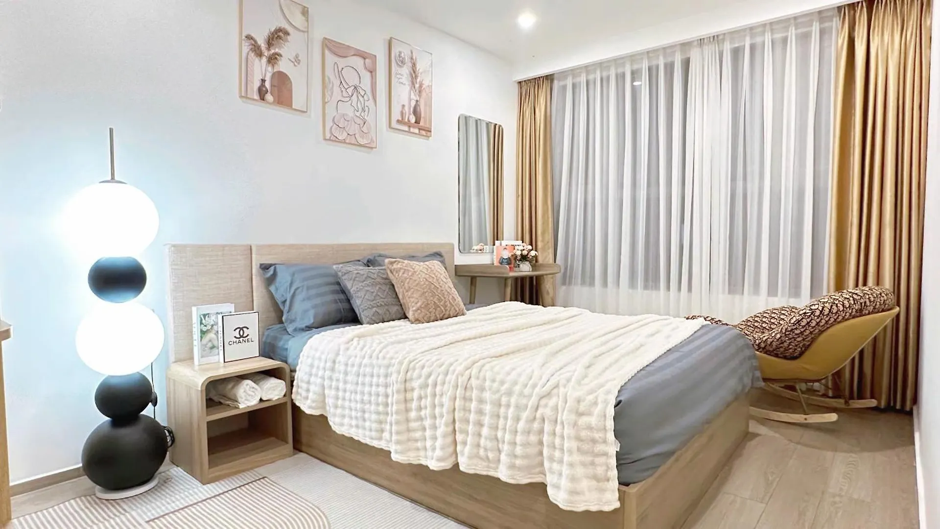 Can Ho Bien Vung Tau - Mia & Lisa Escape 公寓