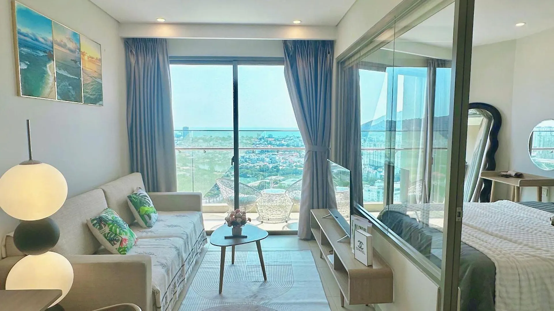 Can Ho Bien Vung Tau - Mia & Lisa Escape 公寓