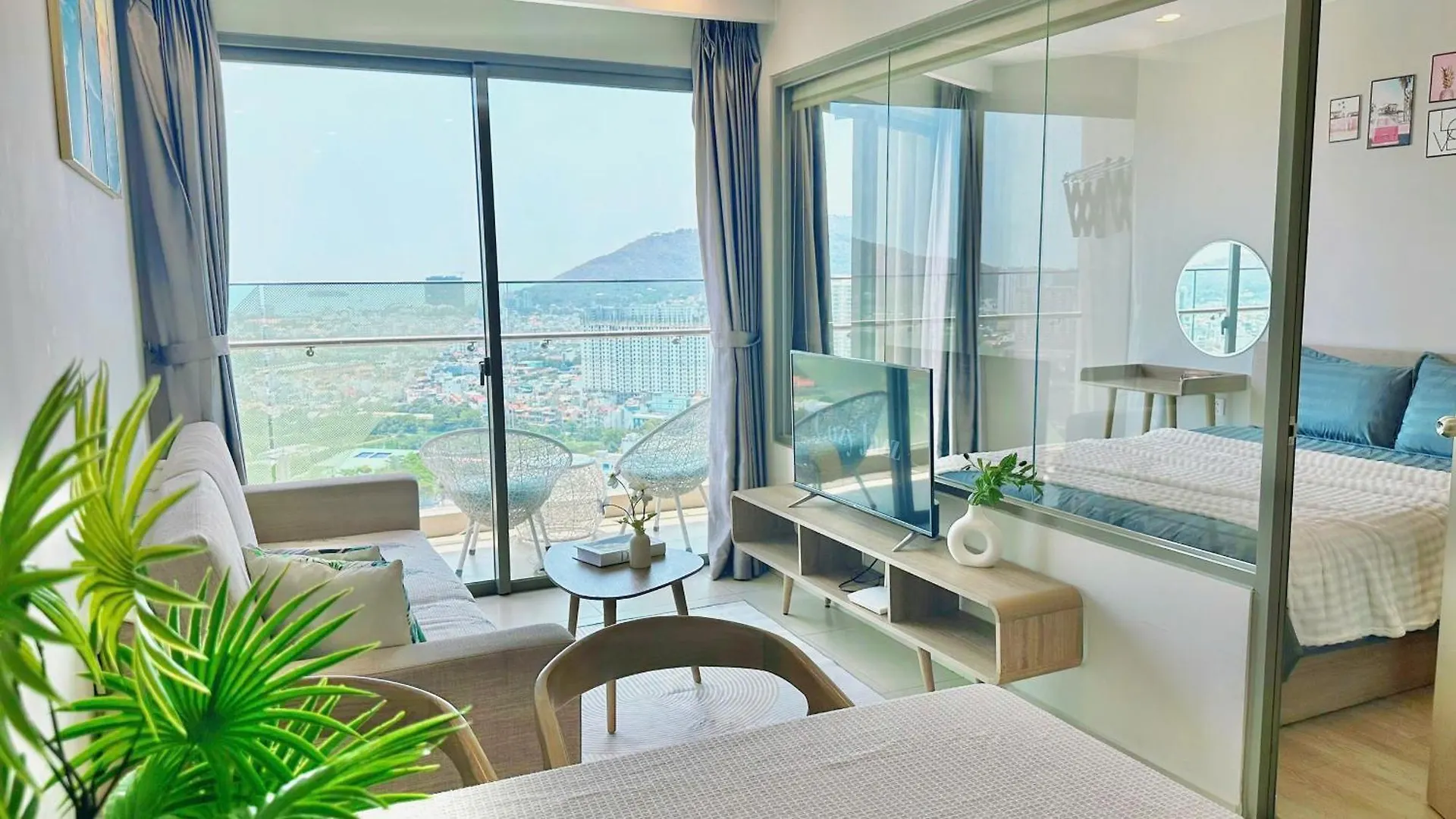Can Ho Bien Vung Tau - Mia & Lisa Escape