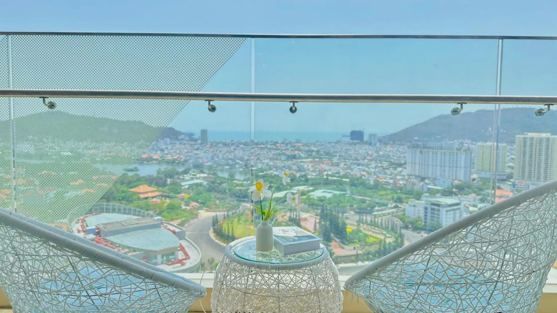 Can Ho Bien Vung Tau - Mia & Lisa Escape 0*,  越南