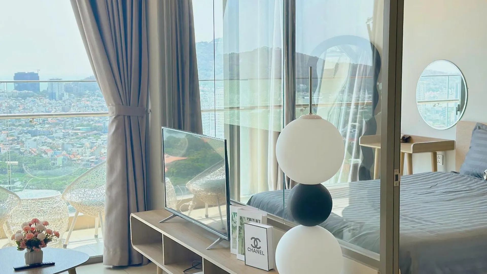 公寓 Can Ho Bien Vung Tau - Mia & Lisa Escape 越南