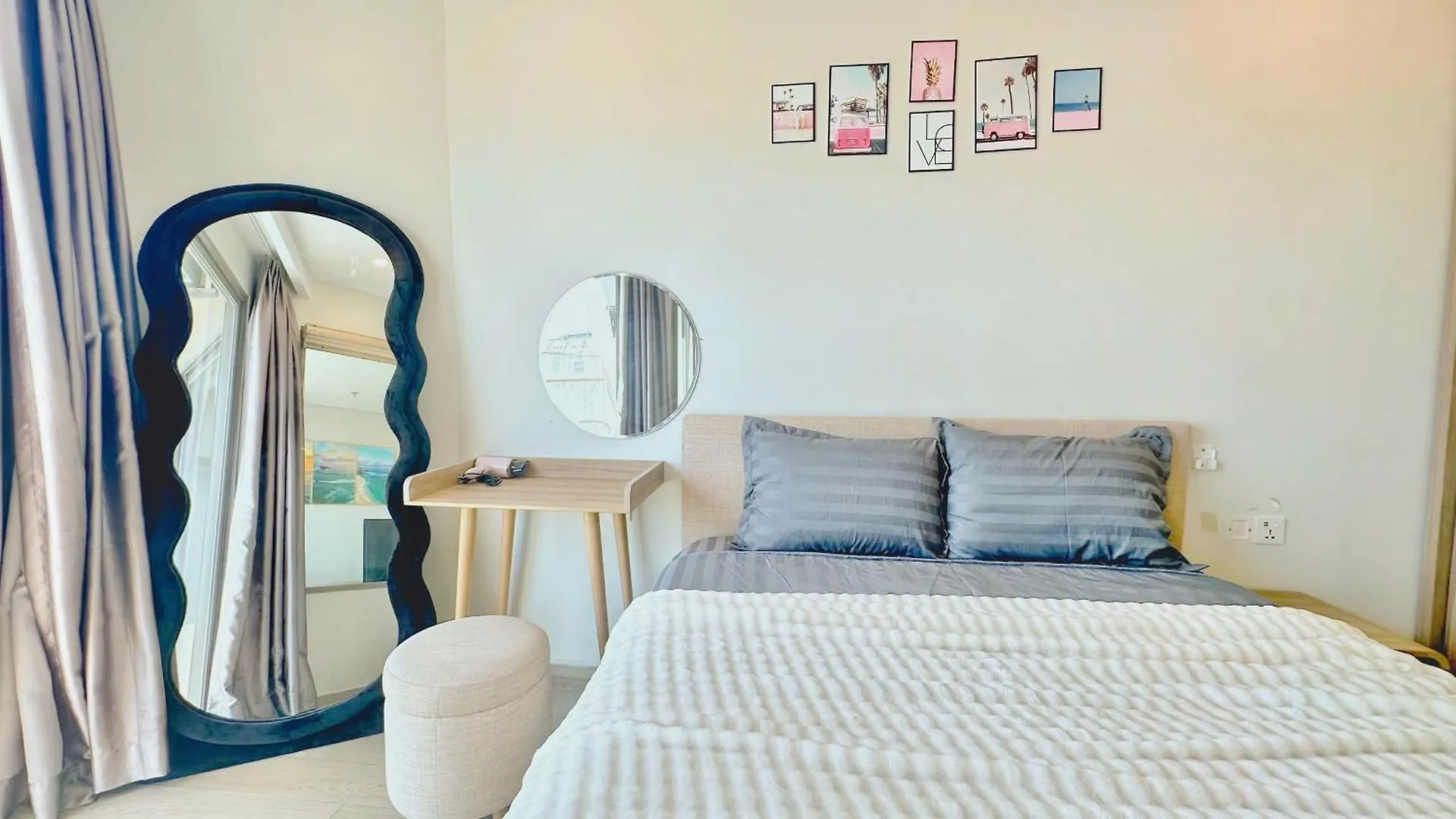 Can Ho Bien Vung Tau - Mia & Lisa Escape 公寓