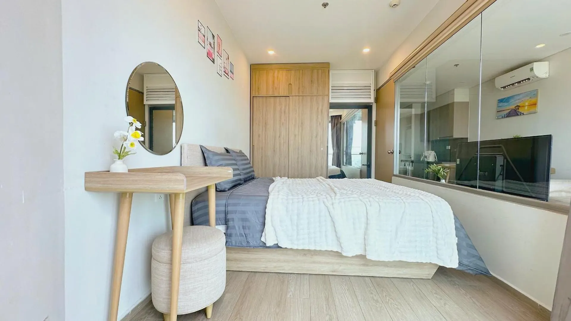 Can Ho Bien Vung Tau - Mia & Lisa Escape 公寓