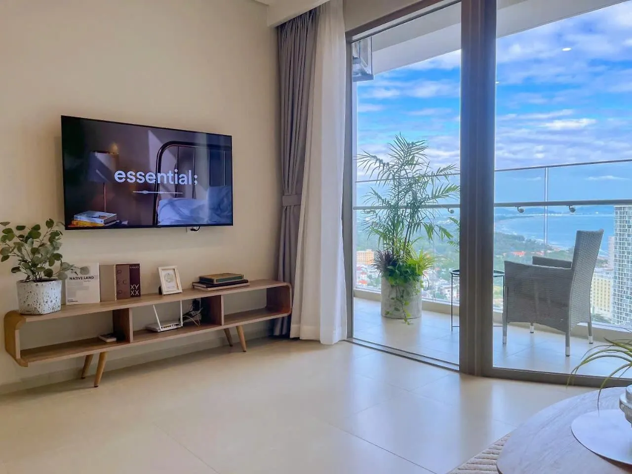 Can Ho Bien Vung Tau - Mia & Lisa Escape 公寓